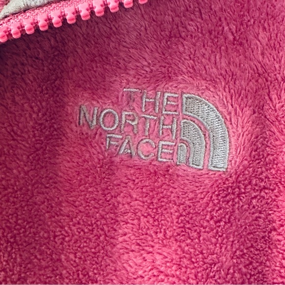 the north face jacket girls size L/G color pink - Picture 7 of 9